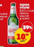 PIVO BUDVAR
