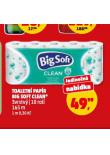 BIG SOFT TOALETN� PAP�R