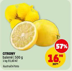 CITRONY