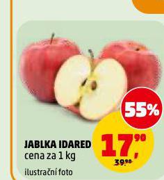 JABLKA IDARED