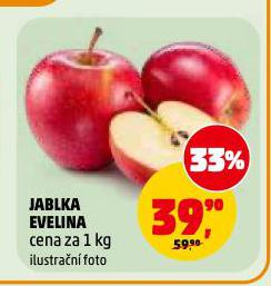 JABLKA EVELINA