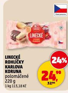 LINECK� ROHL��KY