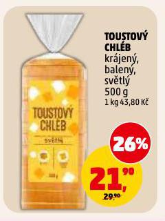 TOUSTOV� CHL�B