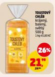 TOUSTOV� CHL�B