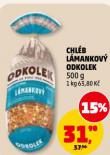 CHL�B L�MANKOV� ODKOLEK