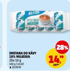 SMETANA DO K�VY