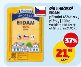 S�R JIHO�ESK� EIDAM