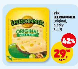 LEERDAMMER S�R