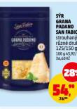 S�R GRANA PADANO SAN FABIO