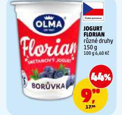 JOGURT FLORIAN