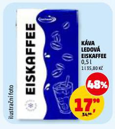 LEDOV� K�VA EISKAFFEE