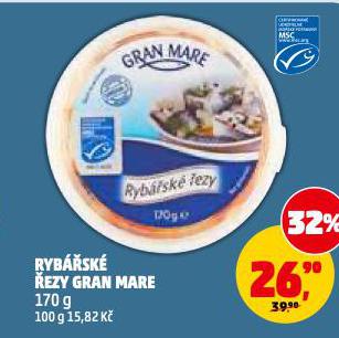 RYB��SK� �EZY GRAN MARE