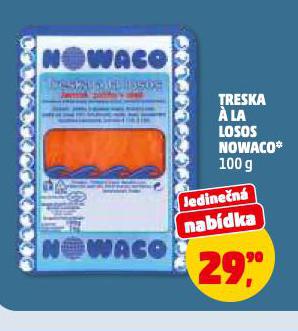 TRESKA � LA LOSOS NOWACO