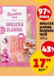 ANGLICK� SLANINA