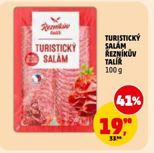 TURISTICK� SAL�M