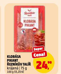 KLOB�SA PIKANT