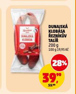 DUNAJSK� KLOB�SA