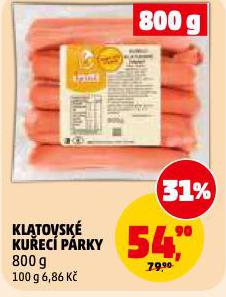 KLATOVSK� KU�EC� P�RKY