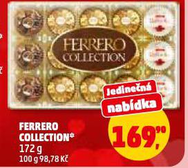 FERRERO COLLECTION