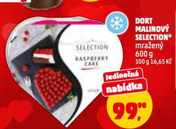 DORT MALINOV� SELECTION