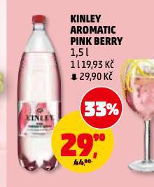 KINLEY AROMATIC PINK BERRY