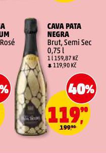 CAVA PATA NEGRA