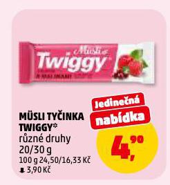 M�SLI TY�INKA TWIGGY
