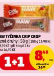 RAW TY�INKA CRIP CROP
