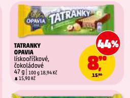 TATRANKY OPAVIA
