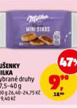 SU�ENKY MILKA