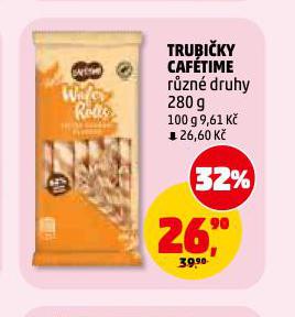 TRUBI�KY CAF�TIME