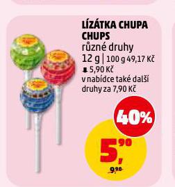 L�Z�TKA CHUPA CHUPS