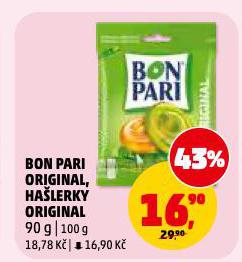 BON PARI