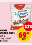 KINDER SCHOKO-BONS