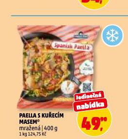PAELLA S KU�EC�M MASEM
