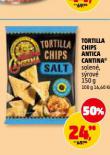 TORTILLA CHIPS ANTICA CANTINA