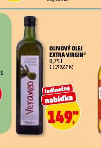 OLIVOV� OLEJ EXTRA VIRGIN