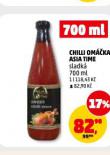CHILLI OM��KA ASIA TIME