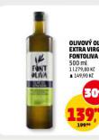 OLIVOV� OLEJ EXTRA VIRGIN FONT OLIVA