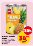 KOMPOT ANANAS
