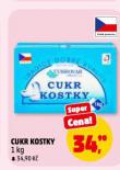 CUKR KOSTKY