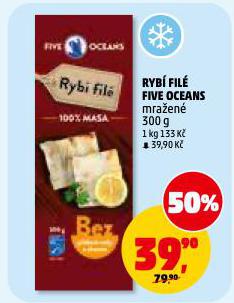 RYB� FIL� FIVE OCEANS