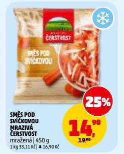 SM�S POD SV��KOVOU MRAZIV� �ERSTVOST