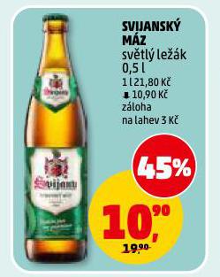 PIVO SVIJANSK� M�Z