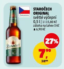 PIVO STARO�ECH