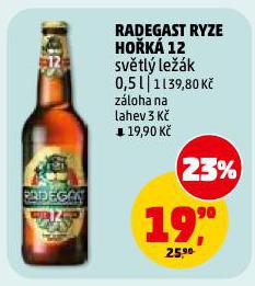 PIVO RADEGAST