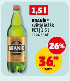 PIVO BRAN�K