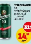 PIVO STAROPRAMEN