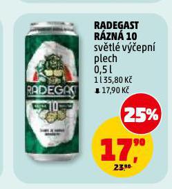 PIVO RADEGAST