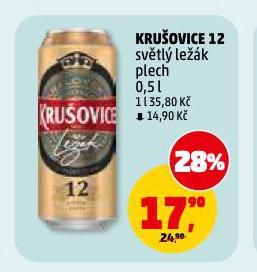 PIVO KRU�OVICE